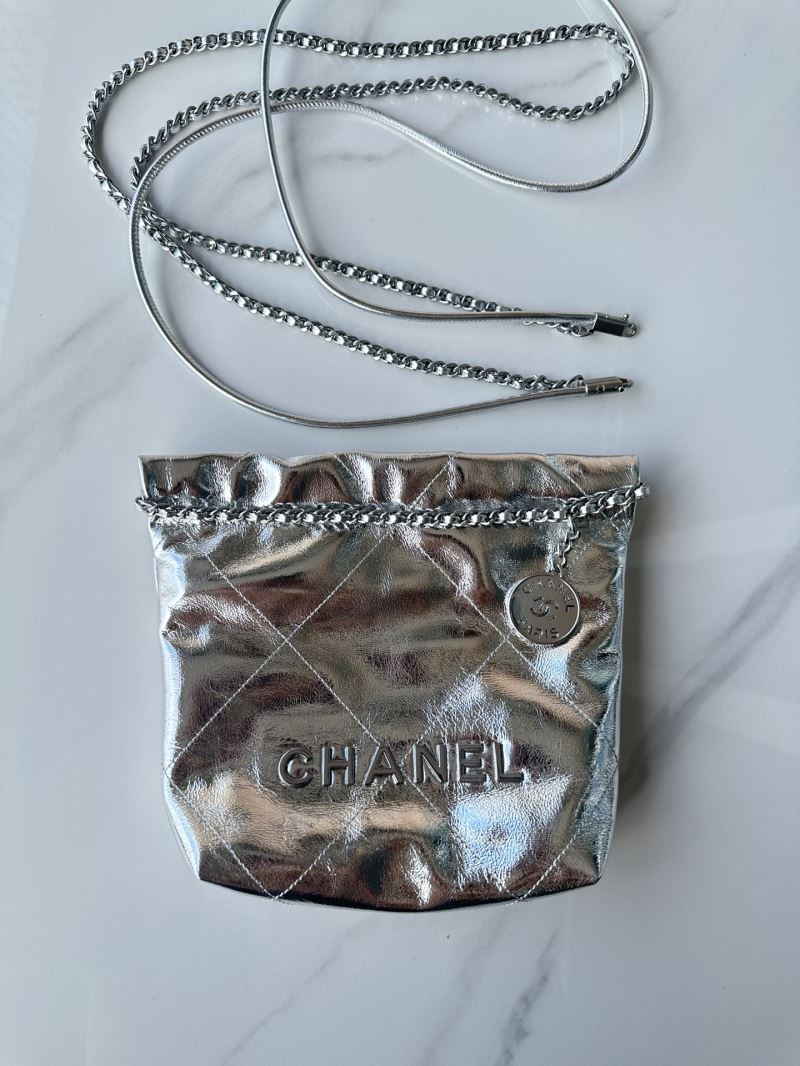Ch**el hobo 22 bags